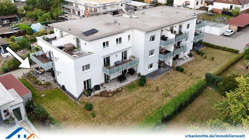 Etagenwohnung Nörten-Hardenberg Hardenberg - 3 Zimmer, 102 m&sup2;, 365.000&euro; | Angebot:22721698