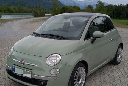 Fiat 500 121.000 km 3.900 &euro; Flintsbach 83126