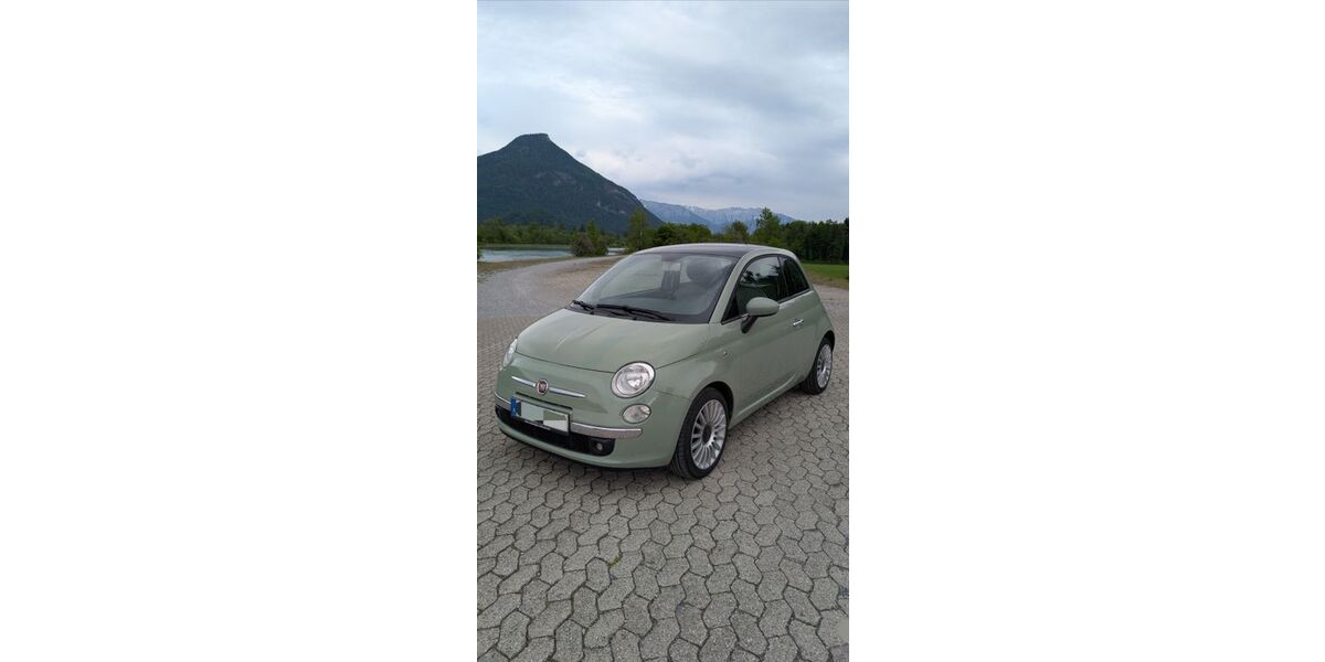 Fiat 500 121.000 km 3.900 &euro; Flintsbach 83126