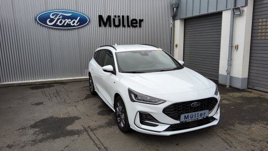 Ford Focus 14.322 km 23.490 &euro; Bergisch Gladbach 51427