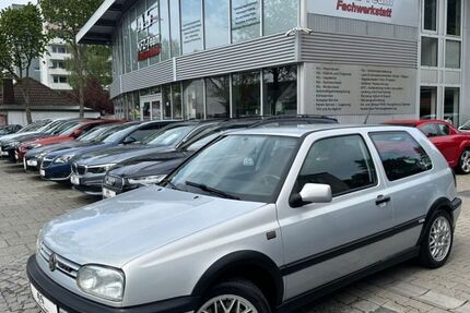 VW Golf
