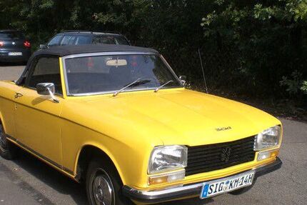 Peugeot 304