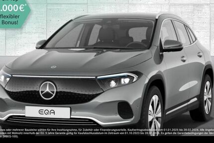 Mercedes EQA