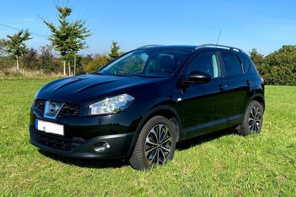 Nissan Qashqai 153.000 km 6.200 € Wipperfürth 51688