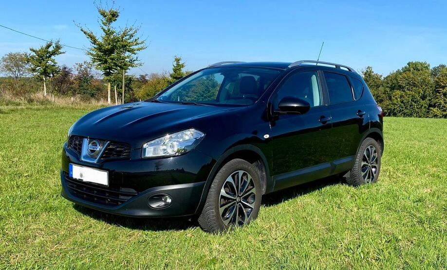 Nissan Qashqai 153.000 km 6.200 € Wipperfürth 51688