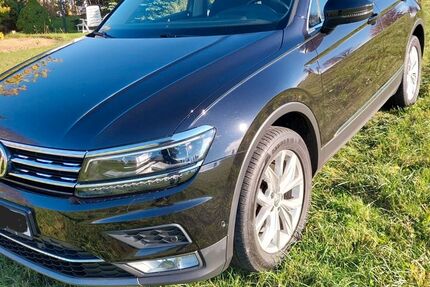 VW Tiguan 137.574 km 16.899 &euro; Glashütte 01768