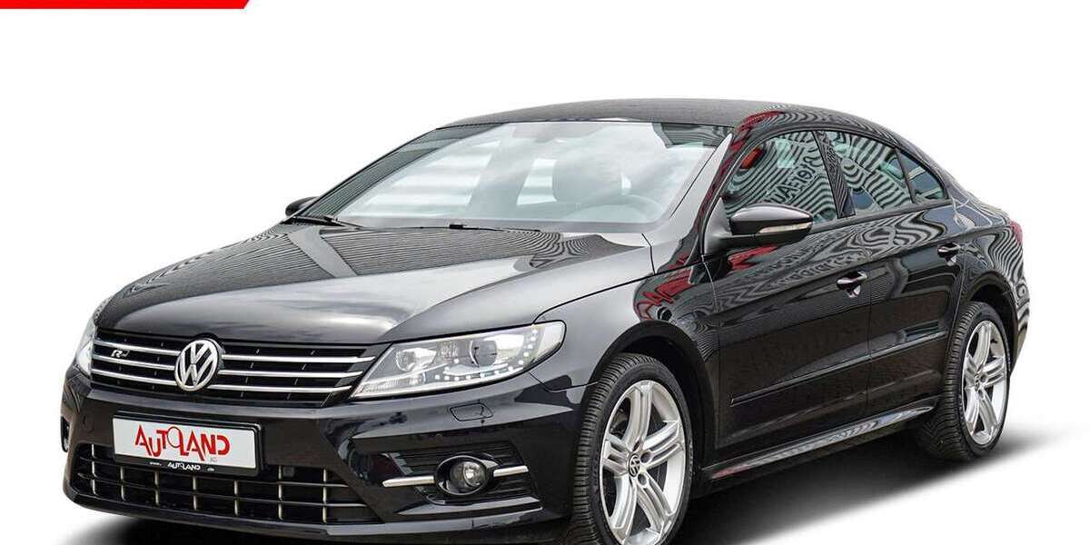 VW CC 127.121 km 18.990 &euro; Magdeburg 39118