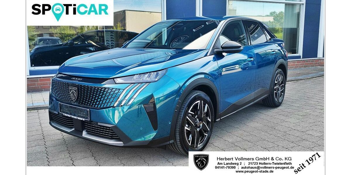 Peugeot 3008 12.900 km 25.650 &euro; Hollern-Twielenfleth 21723