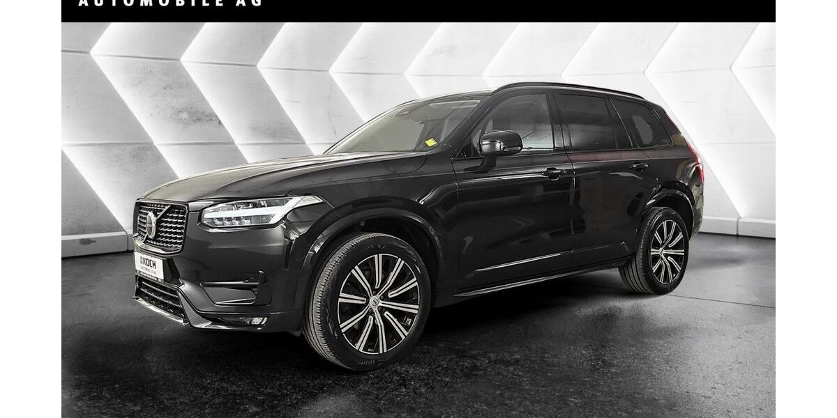Volvo XC90 44.126 km 44.480 &euro; Berlin 12683