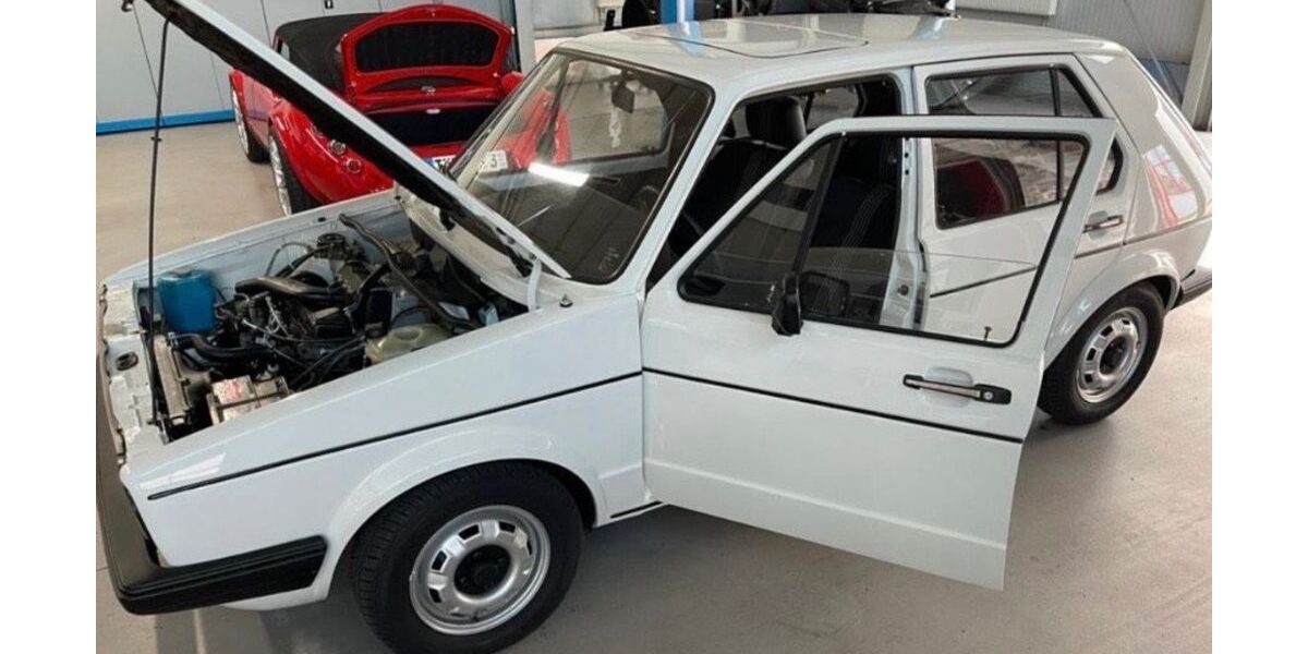 VW Golf 180.000 km 19.500 &euro; Villenbach 86637
