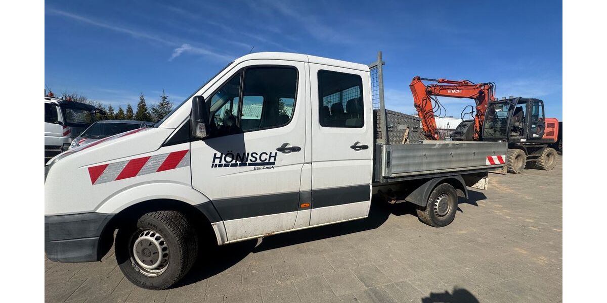 VW Crafter 327.323 km 9.500 &euro; Hartmannsdorf 09232