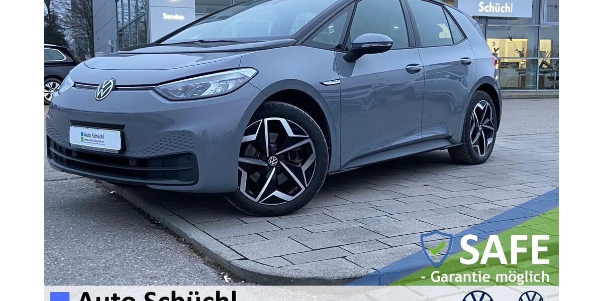 VW ID.3 22.717 km 27.848 &euro; Schrobenhausen-Edelshsn. 86529