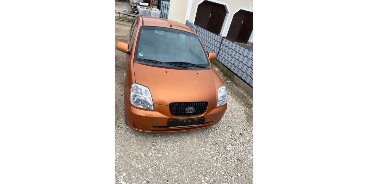 Kia Picanto 150.000 km 1.850 &euro; schwandorf 92421