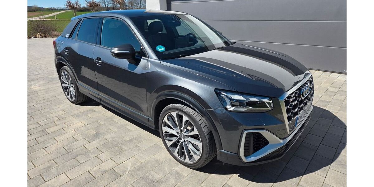 Audi SQ2 12.000 km 38.900 &euro; Mindelstetten 93349