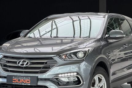 Hyundai SANTA FE 73.000 km 14.990 &euro; Wuppertal 42279