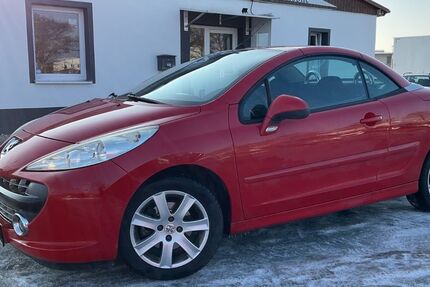 Peugeot 207 121.648 km 1.999 &euro; Nordhausen 99734