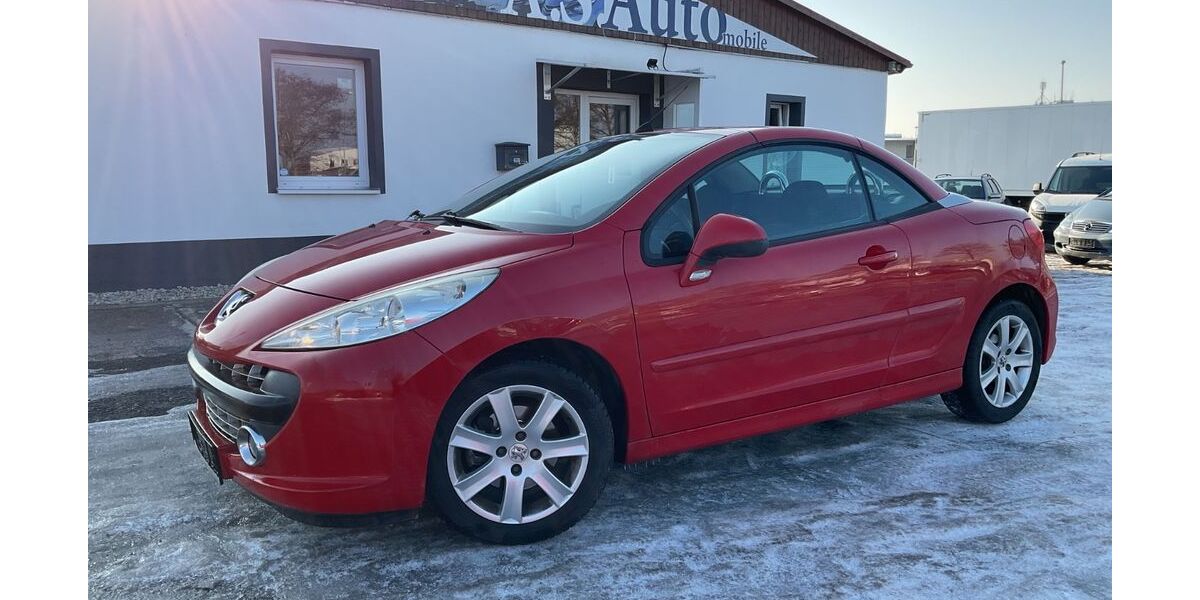 Peugeot 207 121.648 km 1.999 &euro; Nordhausen 99734