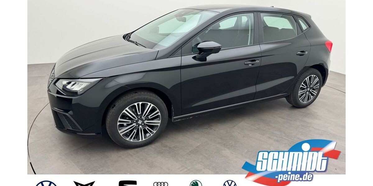 Seat Ibiza 1.100 km 19.900 € Peine 31226