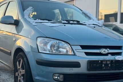 Hyundai Getz 145.800 km 990 &euro; Düren 52349