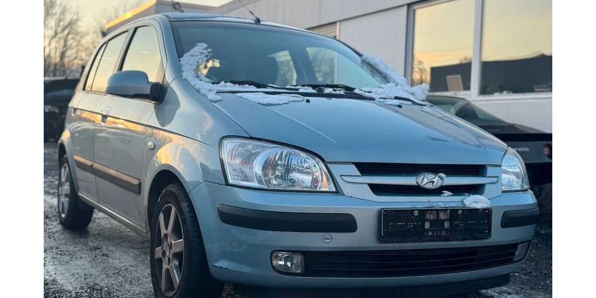 Hyundai Getz 145.800 km 990 &euro; Düren 52349