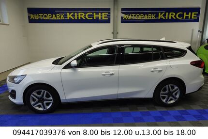 Ford Focus 46.330 km 17.900 &euro; Kelheim 93309