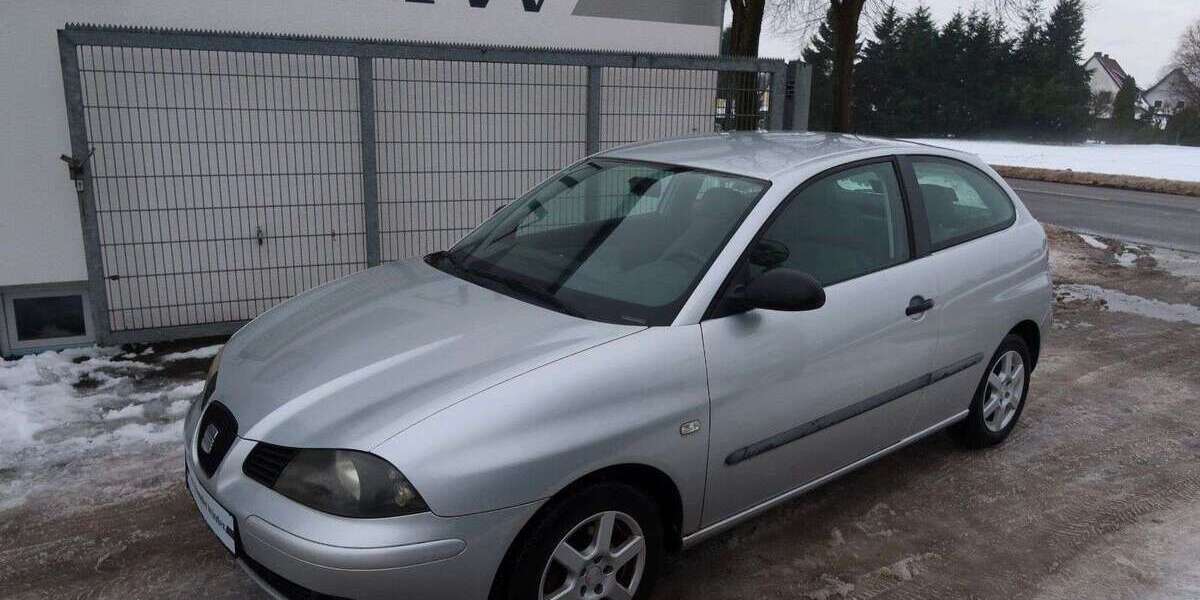 Seat Ibiza 150.000 km 350 &euro; Gross Oesingen 29393