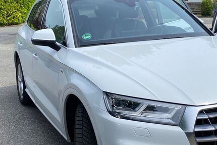 Audi Q5 65.000 km 28.200 &euro; Mönkeberg 24248