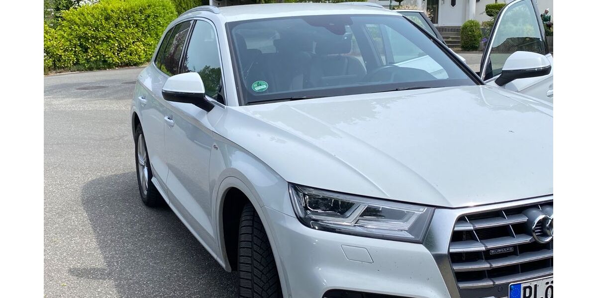 Audi Q5 65.000 km 28.200 &euro; Mönkeberg 24248
