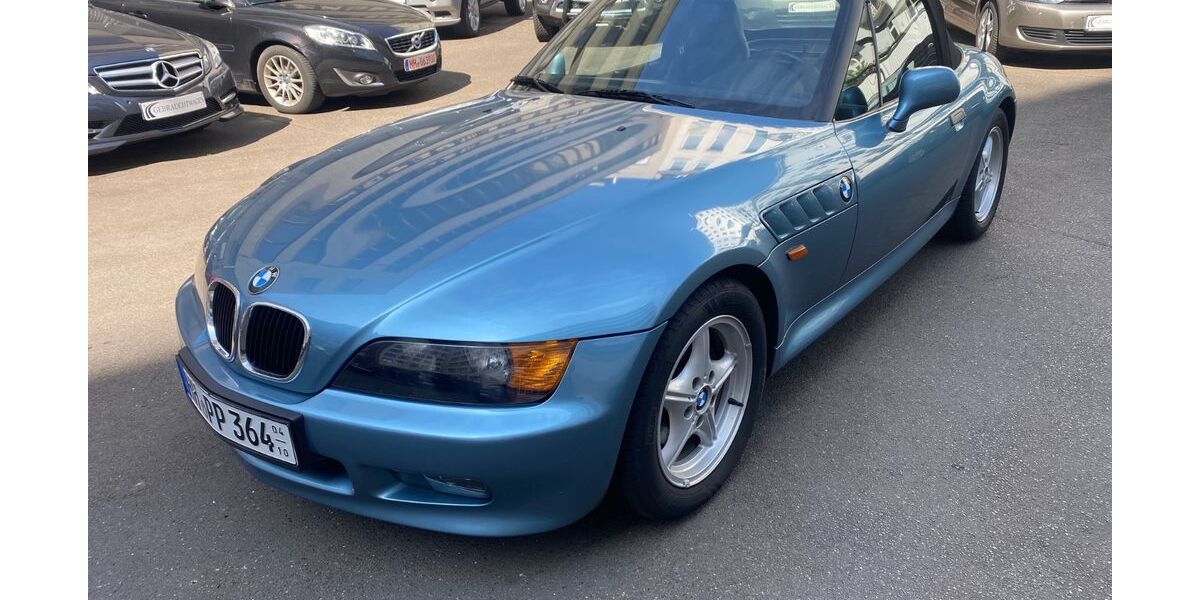 BMW Z3 146.000 km 7.490 € Hamburg 20099