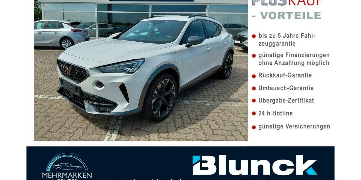 Cupra Formentor 48.580 km 24.990 &euro; Ribnitz-Damgarten 18311