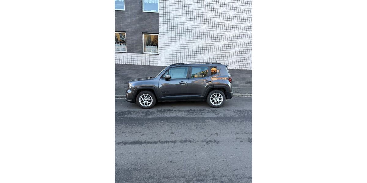 Jeep Renegade 176.000 km 12.500 &euro; Hürth 50354
