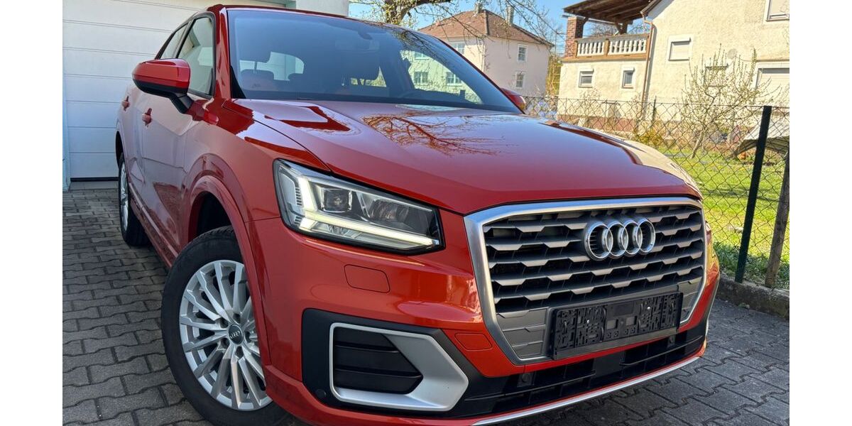 Audi Q2 134.500 km 14.699 &euro; Landau a.d.Isar 94405
