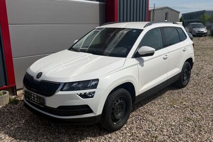Skoda Karoq 242.000 km 9.499 &euro; Weiden 92637