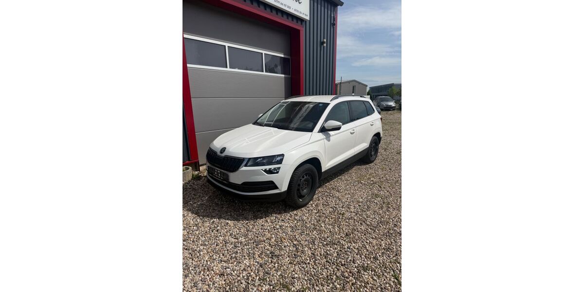 Skoda Karoq 242.000 km 9.999 &euro; Weiden 92637