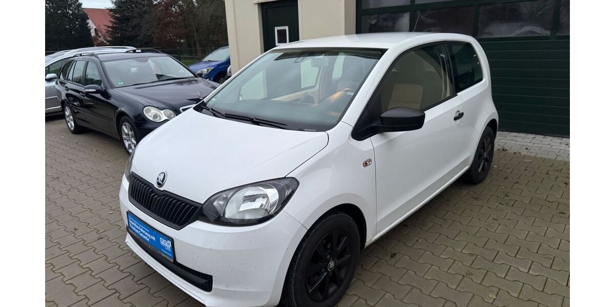 Skoda Citigo 149.991 km 3.999 &euro; Gehrde 49596