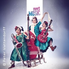 Zucchini Sistaz - Weihnachten mit den Zucchini Sistaz 13.12.2025 Stadttheater Minden