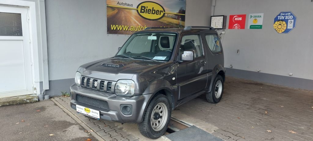 Suzuki Jimny 112.759 km 13.740 &euro; Sarching 93092