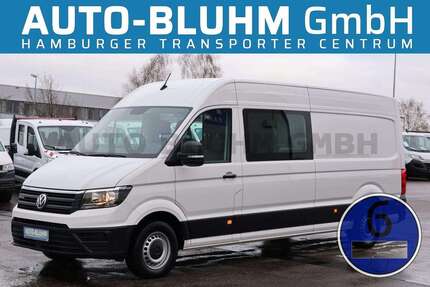 VW Crafter 49.992 km 46.261 &euro; Hamburg 22113