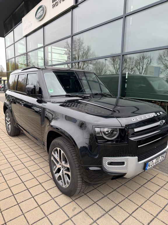 Land Rover Defender 59.900 km 67.850 € Nauort 56237