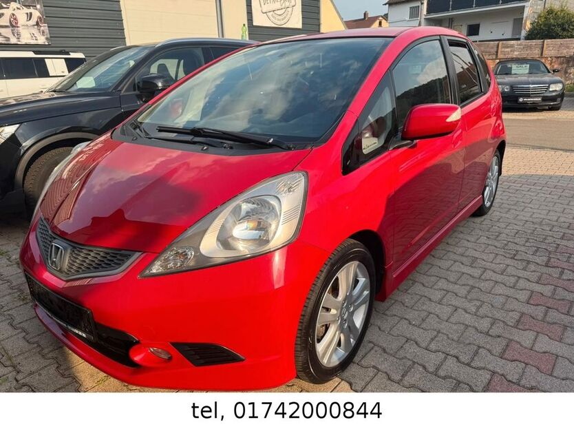 Honda Jazz 113.500 km 6.800 € Dreisen 67816
