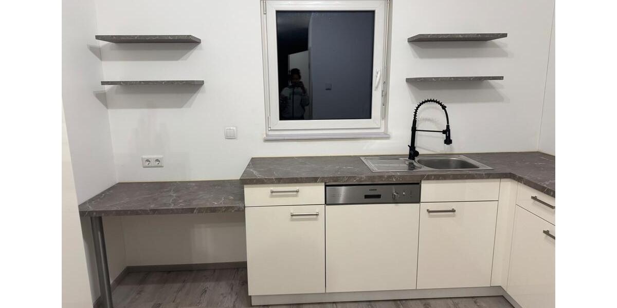 Einliegerwohnung 2-Zimmer, 60 m² – Warmmiete 900 € – Pfändhausen 2 zimmer