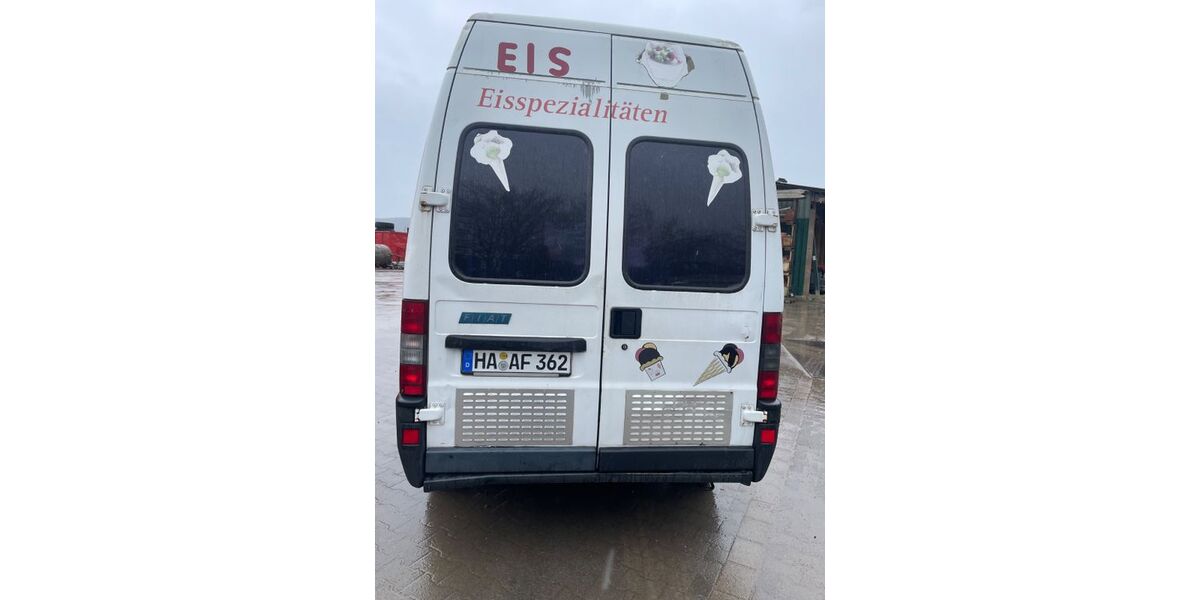Fiat Ducato 180.235 km 4.500 &euro; Hagen 58099