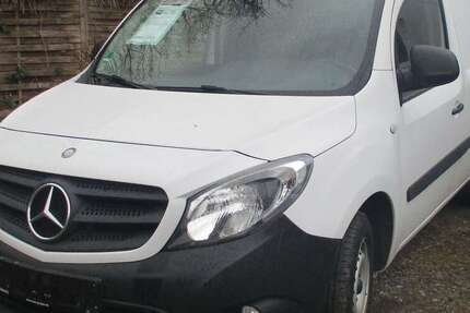 Mercedes-Benz Citan 123.000 km 9.200 &euro; Magdeburg 39122