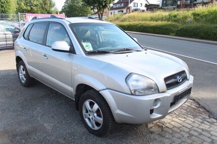 Hyundai TUCSON 182.046 km 1.999 &euro; Herzberg am Harz 37412