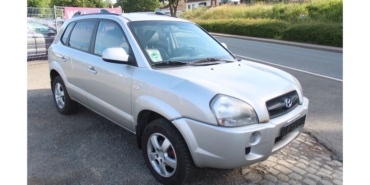 Hyundai TUCSON 182.046 km 1.999 &euro; Herzberg am Harz 37412