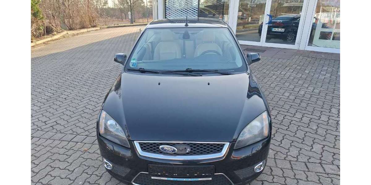 Ford Focus 253.500 km 2.850 &euro; Hagenow 19230