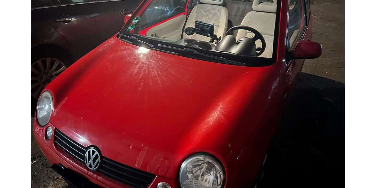 VW Lupo 285.000 km 1.099 &euro; Lünen, Stadt 44536
