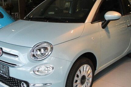 Fiat 500C 2.500 km 18.990 &euro; Lingen - Baccum 49811