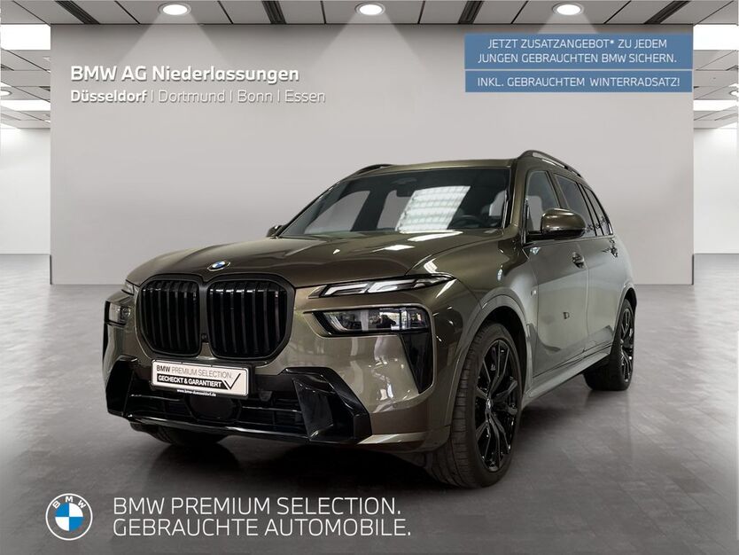 BMW X7 12.874 km 115.899 € Düsseldorf 40237