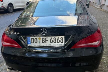 Mercedes-Benz CLA 180 44.000 km 18.000 &euro; Dortmund 44145